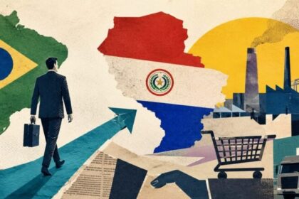 Imposto mais baixo e custos menores levam empresas brasileiras a instalar fábricas no Paraguai 14 ocrente 1785443057