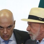 Após cerimônia no Planalto, Lula chama Alexandre de Moraes para um café e sinaliza aproximação entre poderes 4 ocrente 1785446651