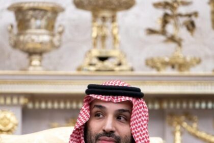 Arábia Saudita lança coalizão internacional para proteger rotas no mar Vermelho 14 ocrente 1785451155