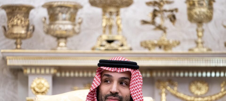 Arábia Saudita lança coalizão internacional para proteger rotas no mar Vermelho 2 ocrente 1785451155