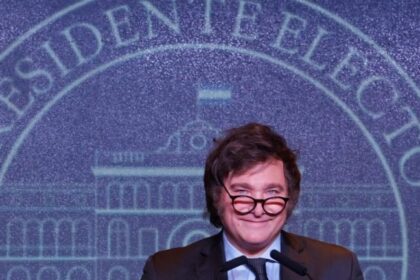 Milei apresenta projeto que limita emissão de dinheiro e cria “grilhão fiscal” para conter déficit na Argentina 8 ocrente 1785462863