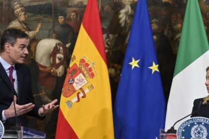 Itália cogita bloquear livre circulação com a Espanha após crise migratória em Ceuta 4 ocrente 1785470951