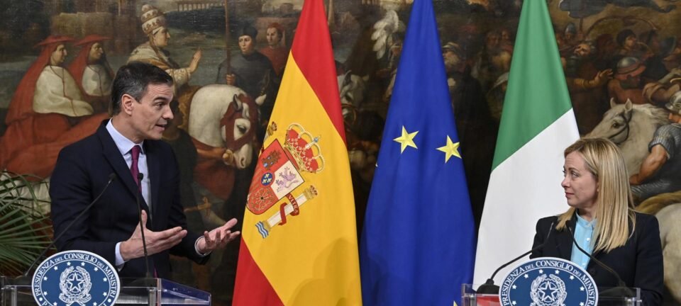 Itália cogita bloquear livre circulação com a Espanha após crise migratória em Ceuta 2 ocrente 1785470951