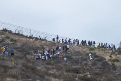 Casa Branca atribui crise migratória em Ceuta a “políticas de extrema esquerda” da Espanha 14 ocrente 1785495244