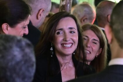 Vice-presidente argentina diz temer “perseguições imaginárias” propagadas por Milei 12 ocrente 1785499742