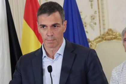 Sánchez atribui crise migratória em Ceuta a redes de tráfico humano e avalia acelerar deportações 10 ocrente 1785503356