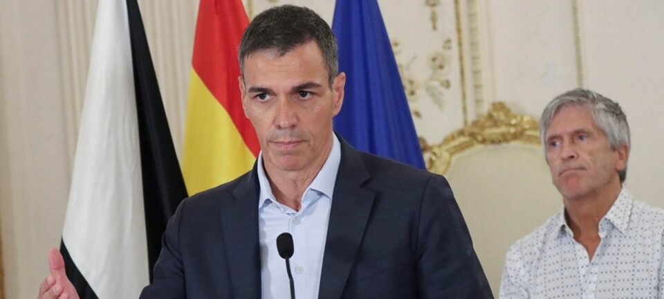 Sánchez atribui crise migratória em Ceuta a redes de tráfico humano e avalia acelerar deportações 2 ocrente 1785503356