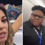 Evangelista é retirada de avião nos EUA após pregar aos passageiros durante atraso 5 ocrente 1785513248