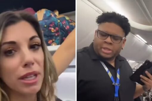 Evangelista é retirada de avião nos EUA após pregar aos passageiros durante atraso 14 ocrente 1785513248