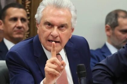 Caiado critica Lula e compara investigação de Lulinha ao caso Flávio Bolsonaro 2 ocrente 1785514142