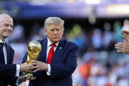 Projeto de US$ 20 bi da Fifa enfrenta boicote de confederações e provoca renúncia 2 ocrente 1785519555