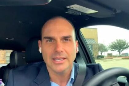 Em discurso nos EUA, Eduardo Bolsonaro chora, fala em “perseguição” e desafia Kim Kataguiri 6 ocrente 1785520465
