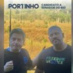 Defesa de Daniel Silveira nega quebra de restrições ao aparecer em vídeo com senador Portinho 5 ocrente 1785527680