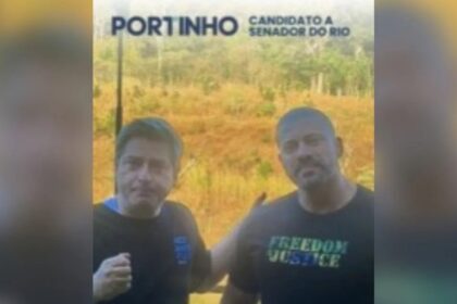 Defesa de Daniel Silveira nega quebra de restrições ao aparecer em vídeo com senador Portinho 12 ocrente 1785527680
