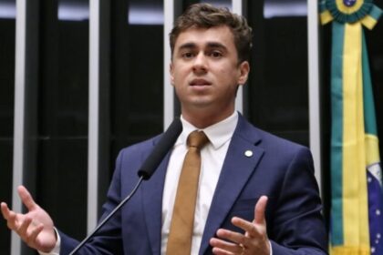 Deputado Nikolas Ferreira deve pagar R$ 20 mil ao PT por chamar sigla de “Partido dos Traficantes” 10 ocrente 1785529449