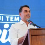 Flávio Bolsonaro reúne vereadores paulistanos e inaugura QG de campanha em SP 4 ocrente 1785536683
