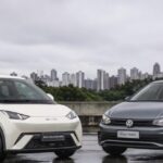 Elétrico ou a combustão: estudo indica que desvalorização já é parecida em modelos de entrada 5 ocrente 1785545691