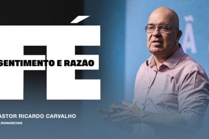 Fé, Sentimento e Razão | Pr. Ricardo Carvalho | Mananciais RJ 14 youtube guK9FfqXgKw