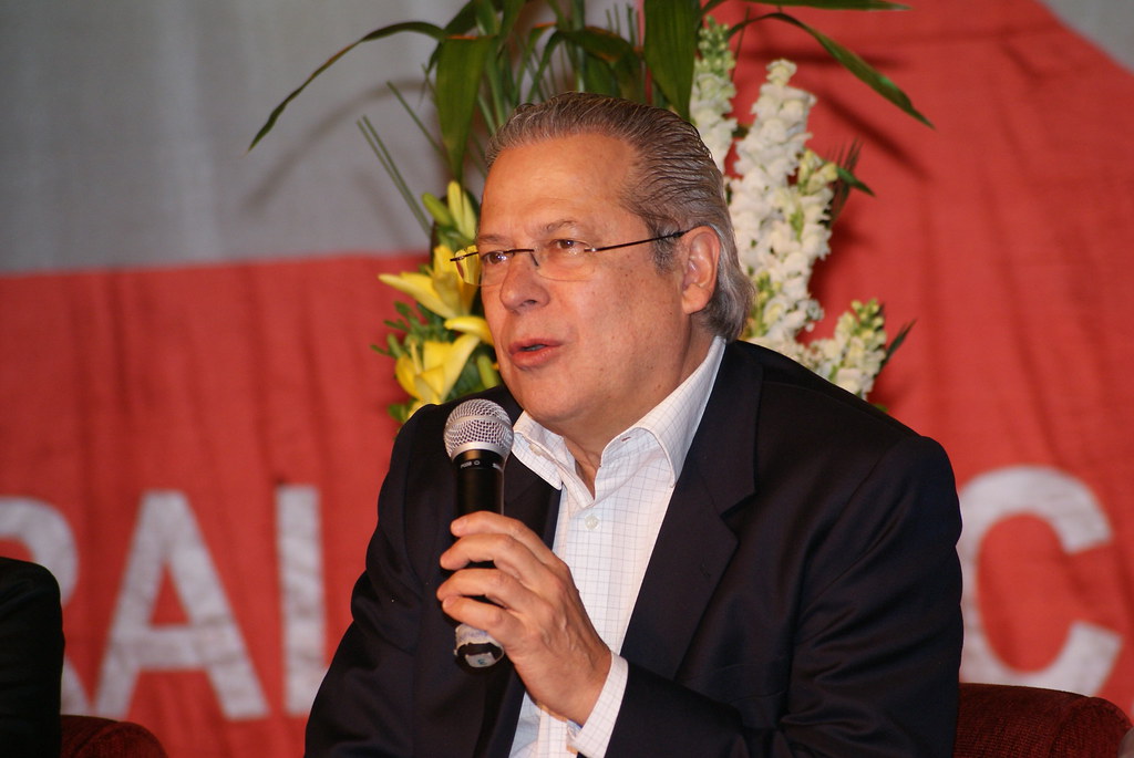 José Dirceu considera união de Lula com centro e esquerda como vantagem nas eleições 2 2810575879 70f93a3102 b