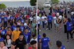 Acidente fatal em Marcha para Jesus no Pará deixa um morto e 11 feridos 17 2861984480 o acidente ocorreu durante caminhada em terra santa
