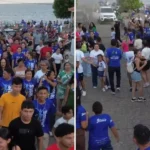 Acidente fatal em Marcha para Jesus no Pará deixa um morto e 11 feridos 5 2861984480 o acidente ocorreu durante caminhada em terra santa
