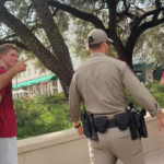 Cristãos detidos em manifestação contra o aborto no Texas 5 2898944235 prisao evangelista