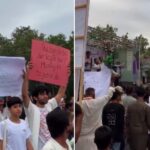 Cristãos se mobilizam no Paquistão em defesa da liberdade religiosa 4 3212318572 protestos