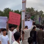 Cristãos se mobilizam no Paquistão em defesa da liberdade religiosa 4 3212318572 protestos