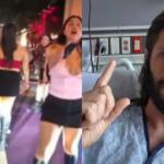 Evangelista é agredido durante pregação em West Hollywood, EUA 4 3782439869 david ramirez