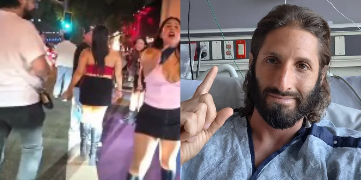 Evangelista é agredido durante pregação em West Hollywood, EUA 1 3782439869 david ramirez