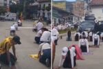 Cristãos se reúnem em Garzón para orar após terremoto devastador na Colômbia 3 380341835 os cristaos de joelhos nas ruas da colombia