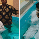 NLE Choppa se batiza e testemunha: 'Chamei por Jesus e Ele me salvou' 5 3925086198 nle choppa