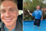 Influenciador britânico Joe Weller é batizado e compartilha sua jornada de fé: ‘Jesus nunca desistiu de mim’ 6 4002300437 joe weller