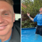 Influenciador britânico Joe Weller é batizado e compartilha sua jornada de fé: ‘Jesus nunca desistiu de mim’ 4 4002300437 joe weller