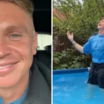 Influenciador britânico Joe Weller é batizado e compartilha sua jornada de fé: ‘Jesus nunca desistiu de mim’ 5 4002300437 joe weller