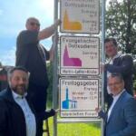 Alemanha: Penzberg é a primeira cidade a incluir horários de oração muçulmana em placas públicas 4 464972136 alemanha placas