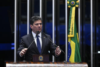 Moro critica Lula e defende Mendonça após entrevista do presidente 6 55454407027 662658ebea o