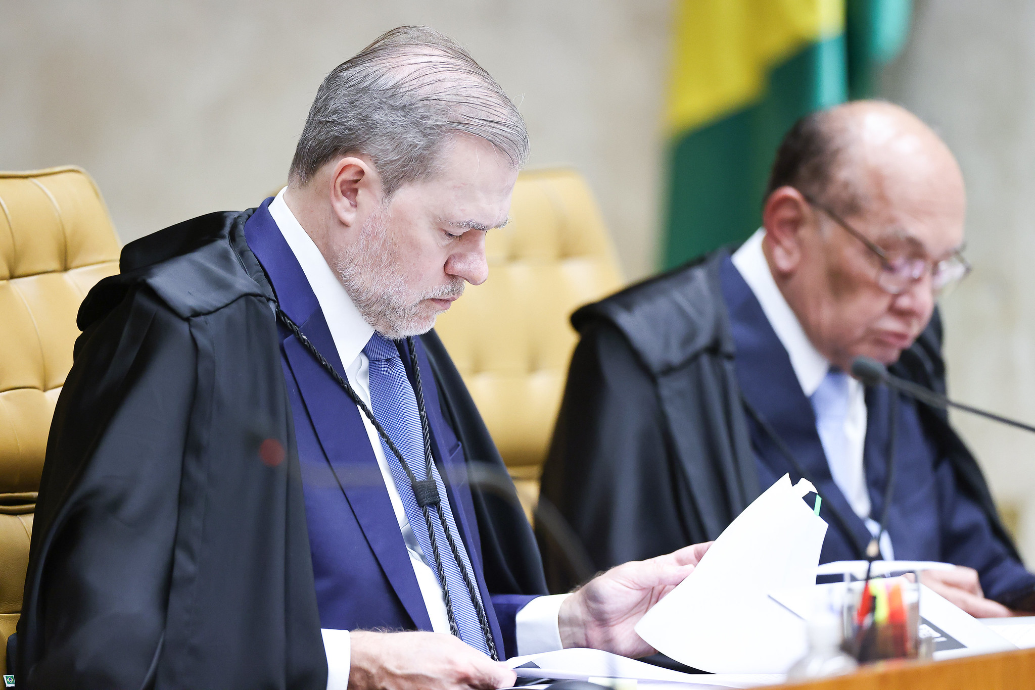 OAB-SP Sugere Mandatos de 12 Anos para Ministros do STF, Aposentando Gilmar, Cármen, Toffoli e Fux 2 55458674737 ed96c80b6d k