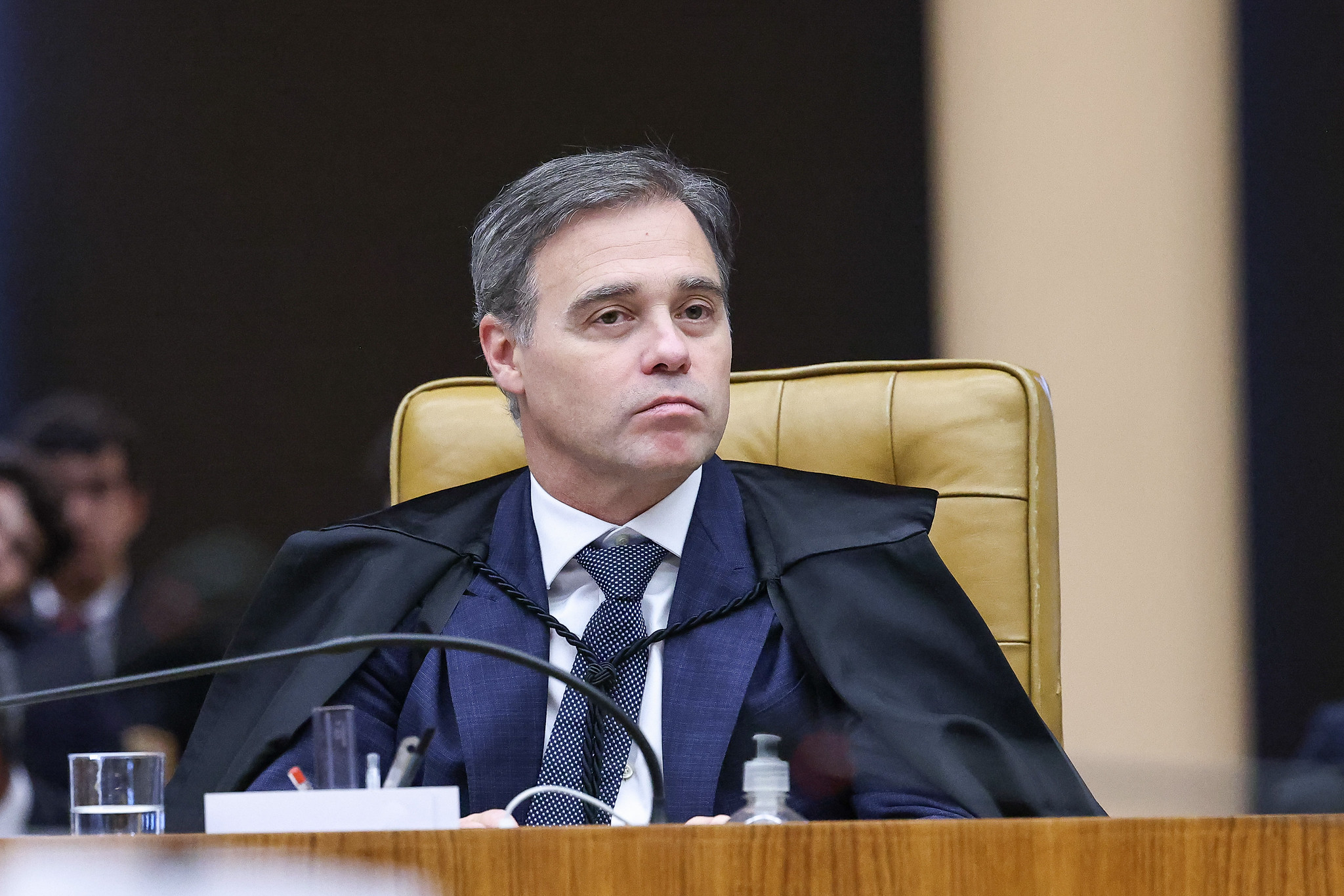 Mendonça descreve STF como “ponto culminante do poder” e menciona “grande insatisfação” na Corte 2 55473886977 e74c7536dc k