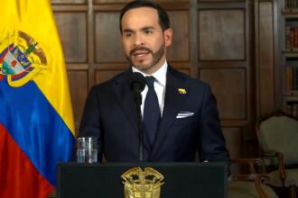 Justiça colombiana determina pedido de desculpas do presidente por ato religioso na posse 6 645675066 abelardo de la espriella