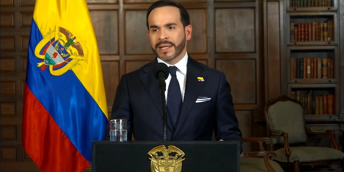 Justiça colombiana determina pedido de desculpas do presidente por ato religioso na posse 1 645675066 abelardo de la espriella