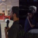 Homem agride pregadores de rua, mas se emociona ao receber perdão: “Isso é o amor de Cristo” 5 850294259 jeremiah