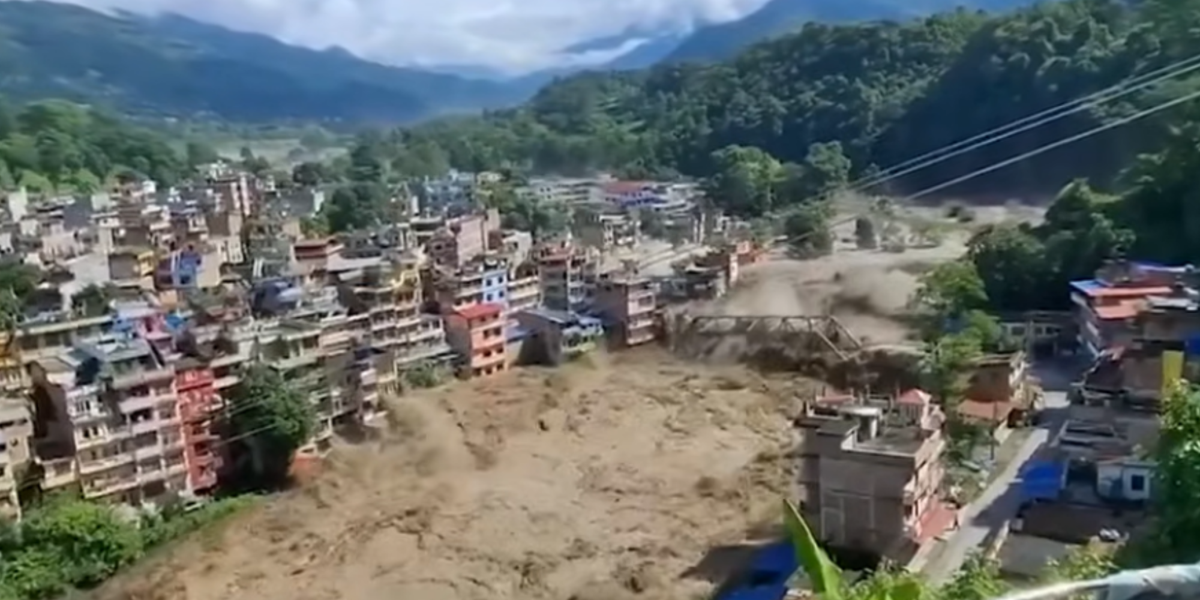 Cristãos pedem orações pelo Nepal após enchentes devastadoras 2 854267350 nepal