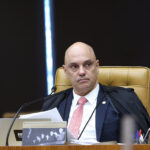 Trump considera reimposição de sanções a Alexandre de Moraes, segundo veículo de comunicação 4 Alexandre de Moraes STF 1