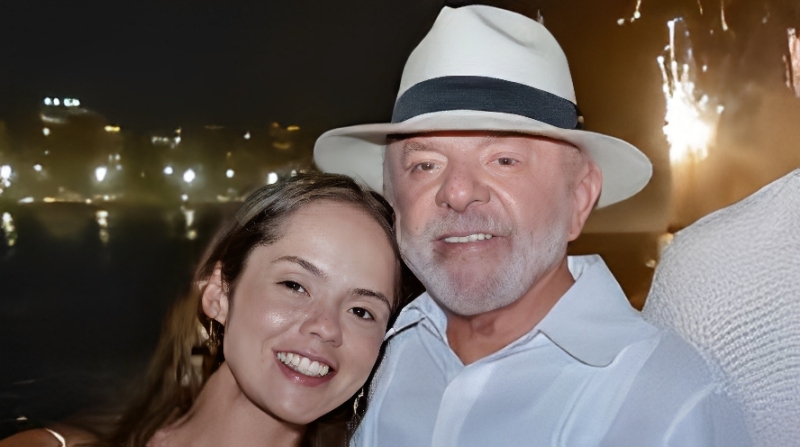 A Neta de Lula que Quer Dar Continuidade ao Legado do Avô e Imita Influenciadores Conservadores 2 Bia Lula