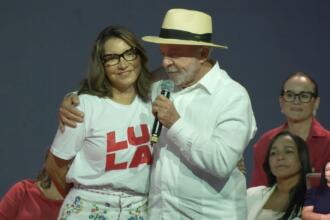 Lula confunde esposas em discurso e gera reação do público em BH 8 Captura de tela 2026 08 29 165458