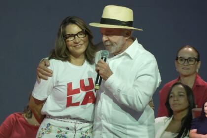 Lula confunde esposas em discurso e gera reação do público em BH 4 Captura de tela 2026 08 29 165458