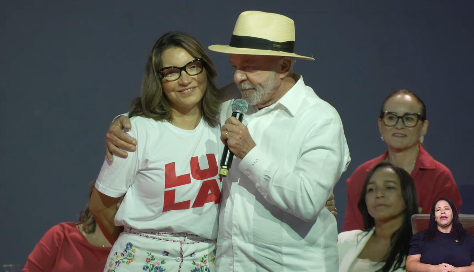 Lula confunde esposas em discurso e gera reação do público em BH 1 Captura de tela 2026 08 29 165458 scaled
