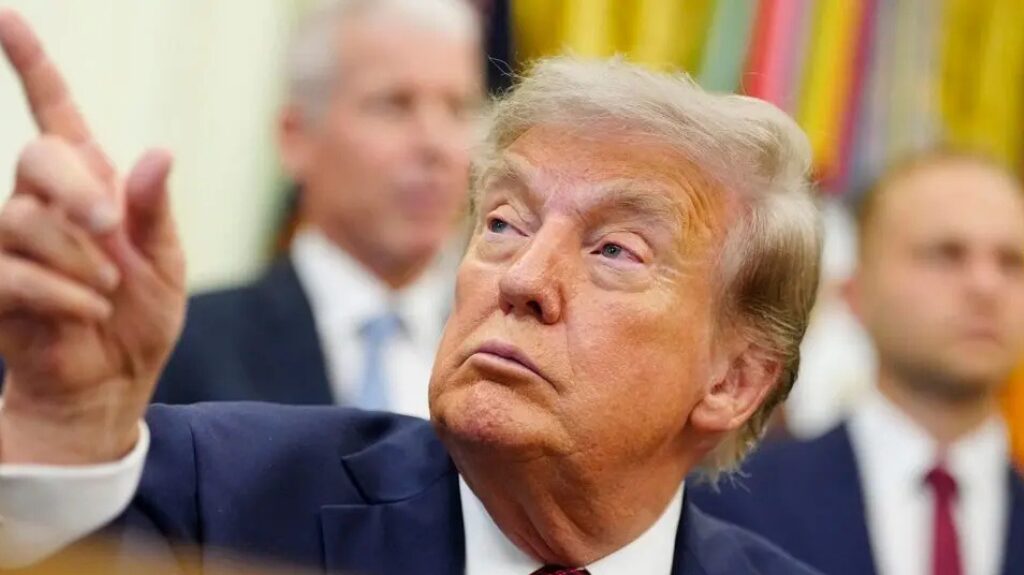 EUA alertam Brasil sobre incidente aéreo com helicóptero de Trump 1 Design sem nome 10 1