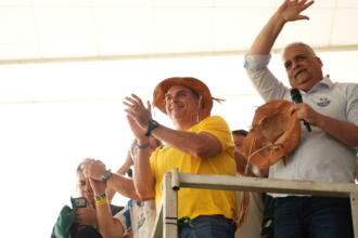 Flávio Bolsonaro apresenta propostas para o Nordeste em campanha presidencial 6 Flavio Bolsonaro Alagoas 1 1